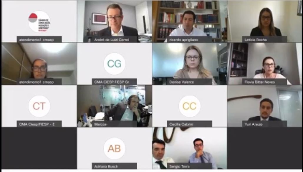 ARBITRAGEM PARCIAL: MP-SP cobra apuração contra árbitro denunciado por médico 