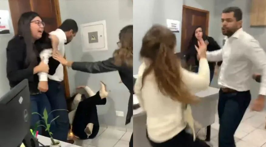 “MULHERES EM PERIGO” Juiz decreta prisão preventiva de procurador municipal que agrediu colega em SP