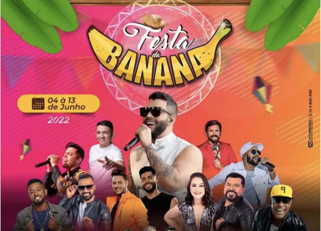 FESTA SIM PARA O POVO: Juiz de plantão do TJ-BA suspende liminar e libera evento de R$ 2 milhões