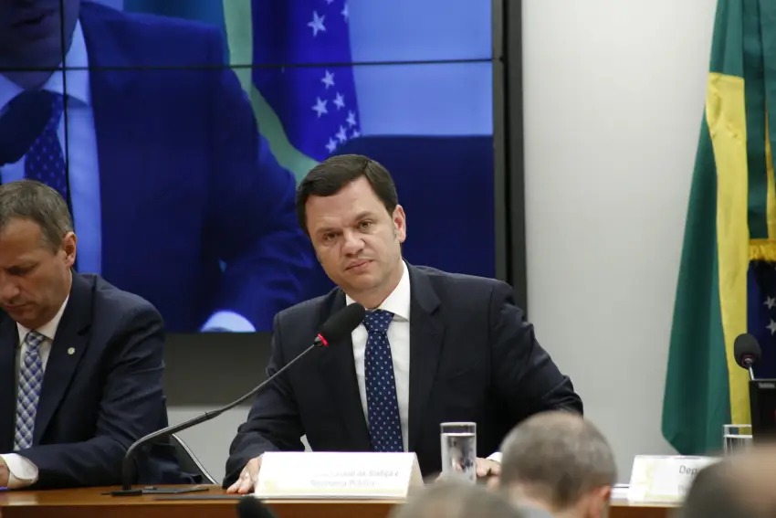 Ministro da Justiça deve falar sobre a morte de Genivaldo no Senado