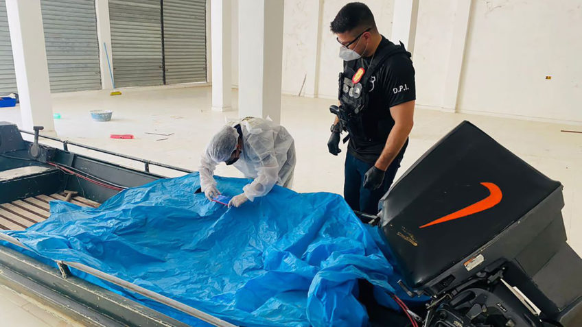 Justiça decreta prisão de suspeito em caso de desaparecimento