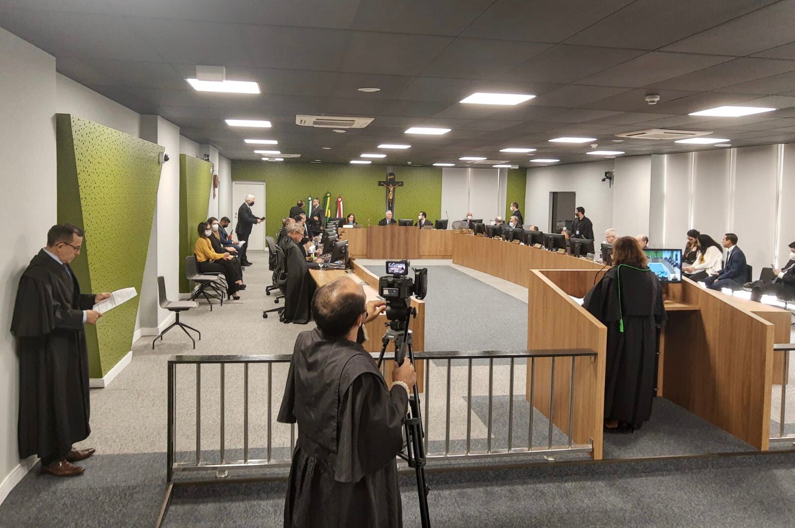 Pleno do TJ-RN autoriza concurso público para cargos de nível médio e superior na área de TI