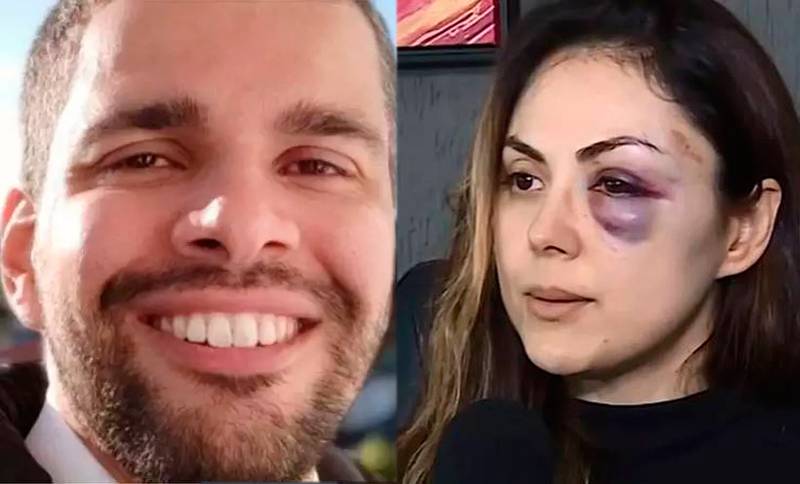 Juiz recebe denúncia e torna réu procurador que agrediu a chefe por tentativa de feminicídio