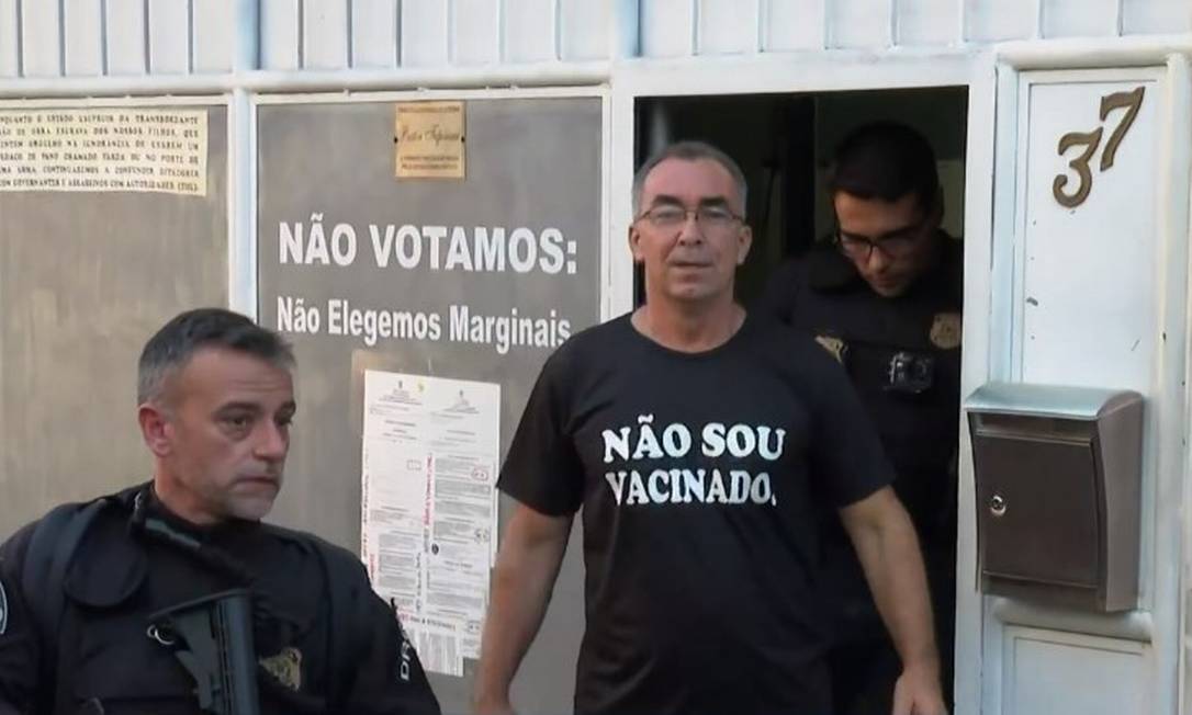 Pastor é condenado a 18 anos de prisão por discriminação contra judeus