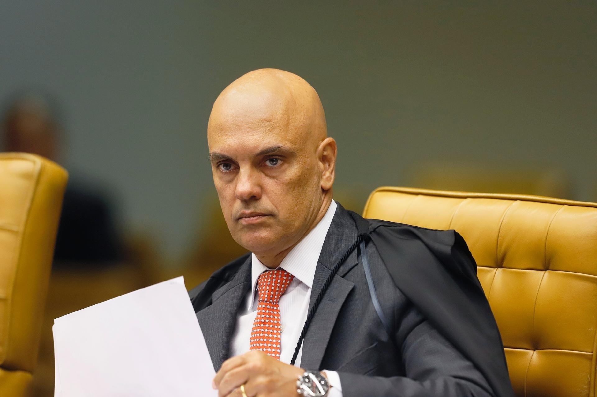 STF não vai permitir que big techs sejam instrumentalizadas para discursos de ódio, afirma Moraes