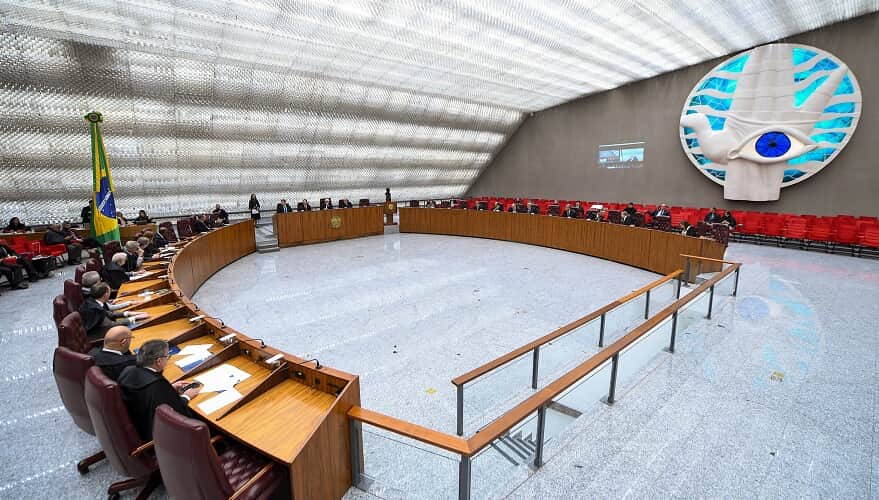 STJ aprova convocação emergencial de cem juízes para auxiliar no julgamento de processos penais