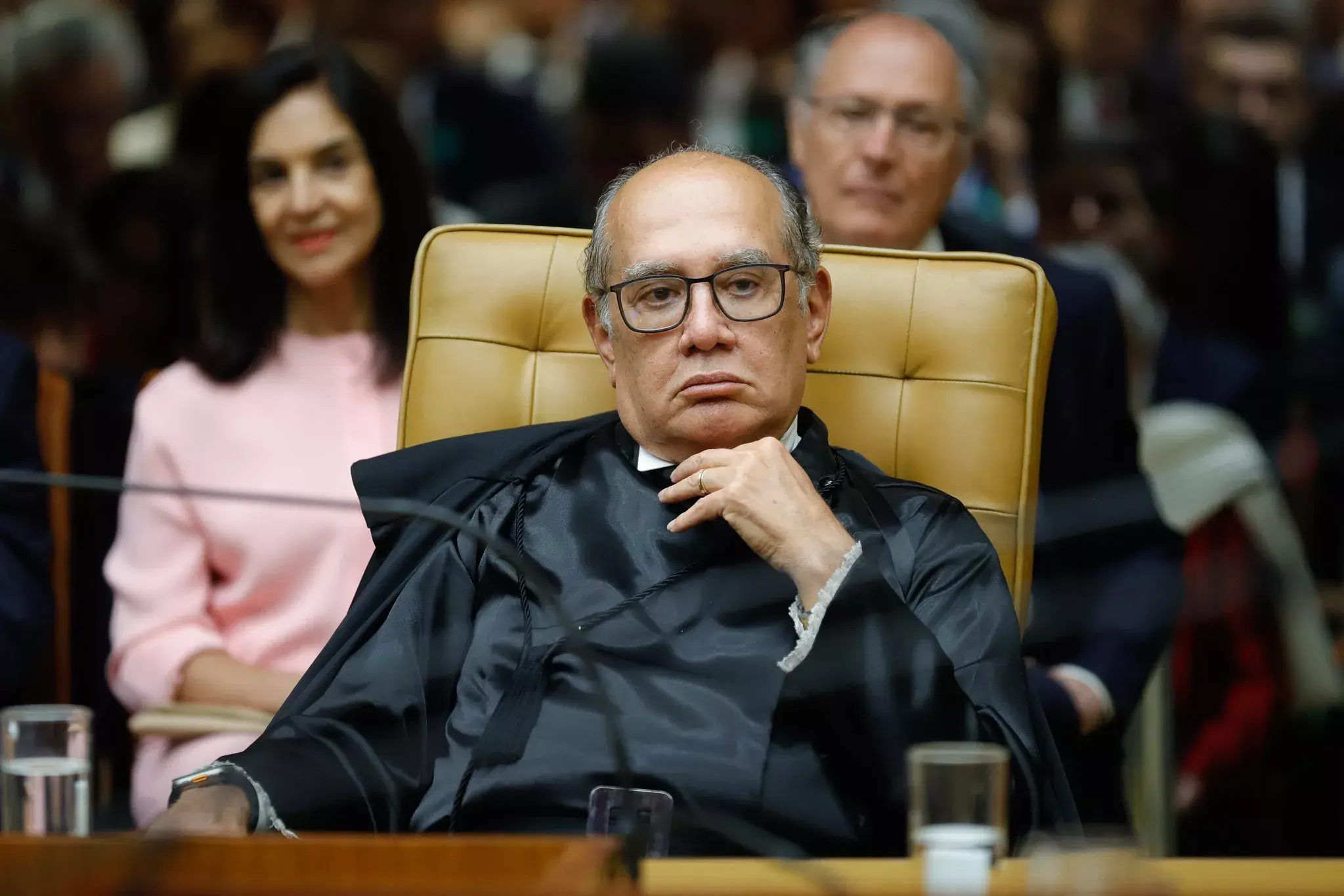 Gilmar Mendes diz que adoção do semipresidencialismo será discutida em 2025