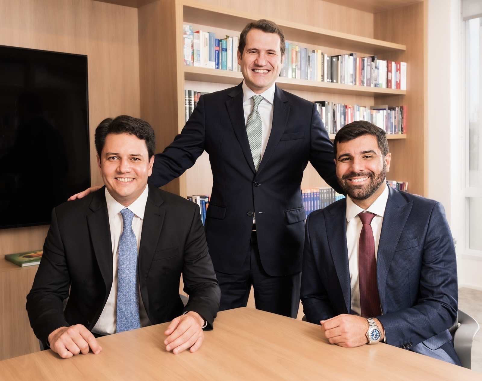 LGRD Advogados abre as portas em São Paulo e Brasília com união de três experientes profissionais 