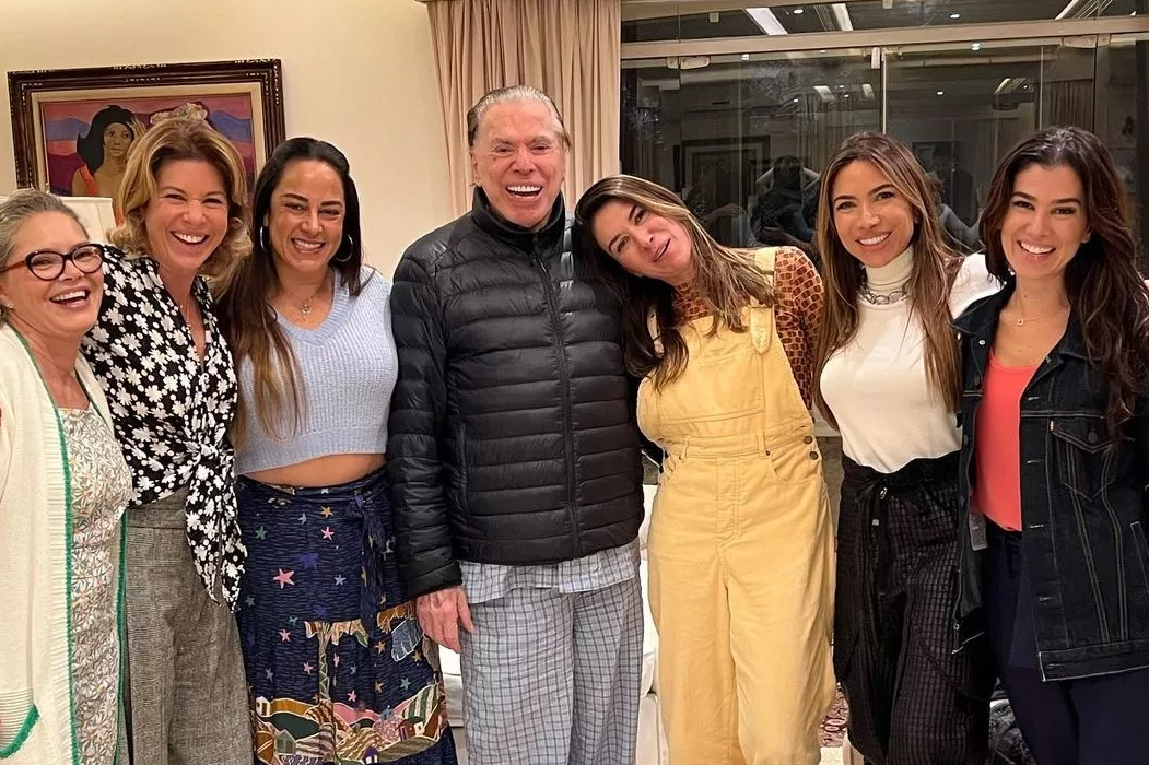 Herdeiras de Silvio Santos acionam a Justiça para não pagar R$ 17 milhões em impostos sobre herança de R$ 429 milhões