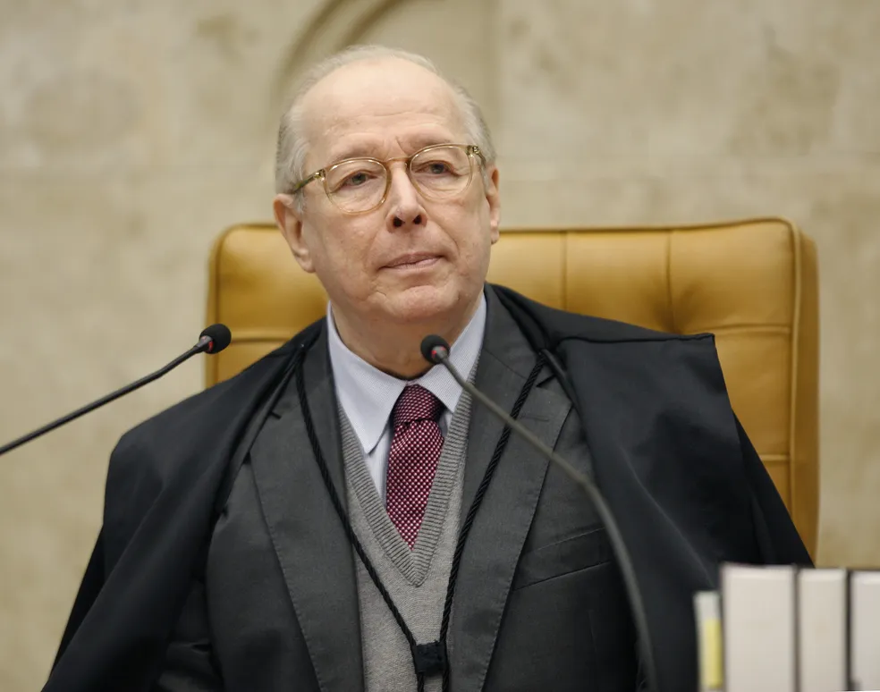 Ex-ministro, Celso de Mello critica Zuckerberg e fim de verificação da Meta
