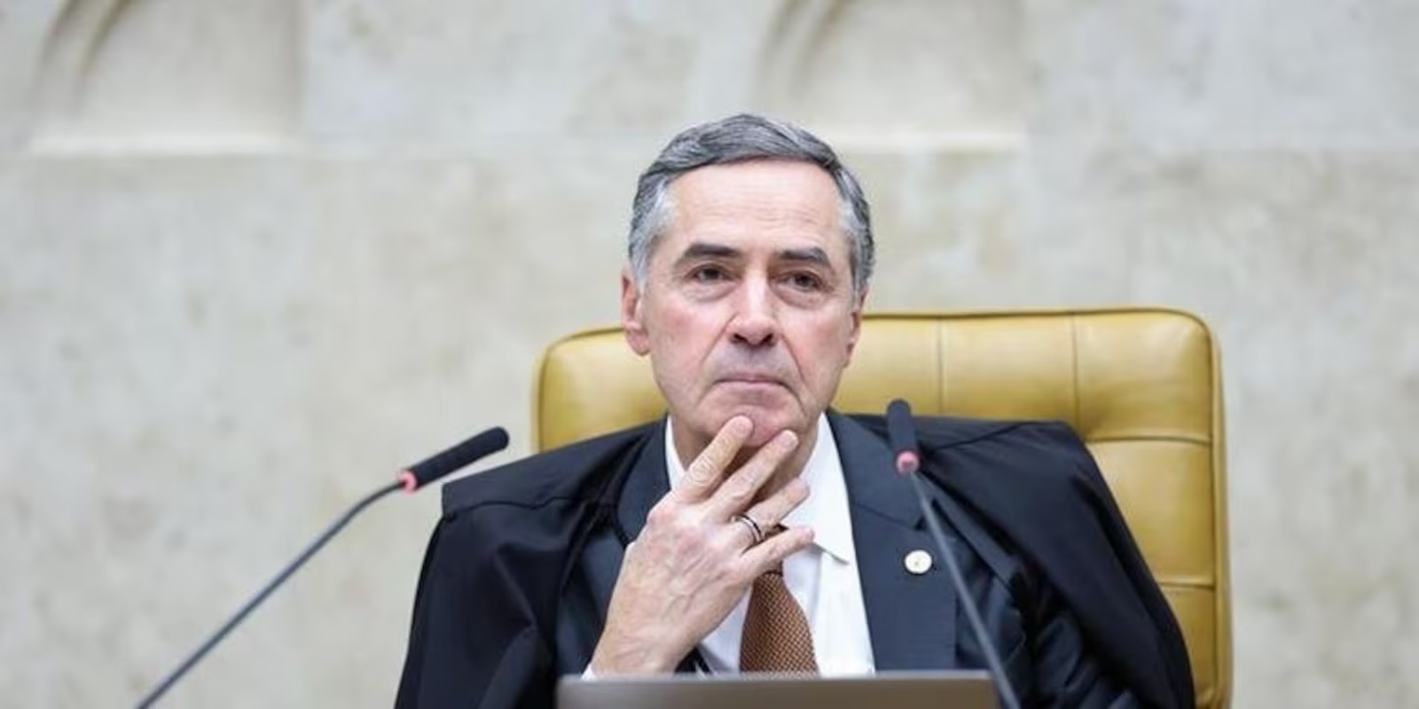 STF vai julgar suposta tentativa de golpe ‘imediatamente’ após produção de provas, diz Barroso
