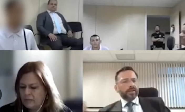 Juiz questiona testemunha em audiência e rebate sobre ‘olhar nos olhos’: “Não sou oftalmologista”