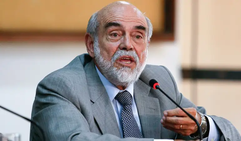 Morre o ex-presidente da OAB, Marcello Lavenère Machado, aos 86 anos