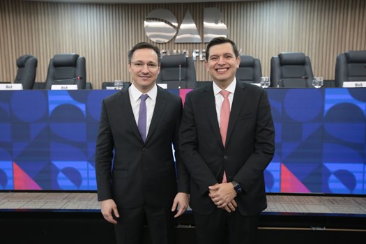 Indicados pela OAB, Ulisses Rabaneda e Marcello Terto são nomeados para o CNJ