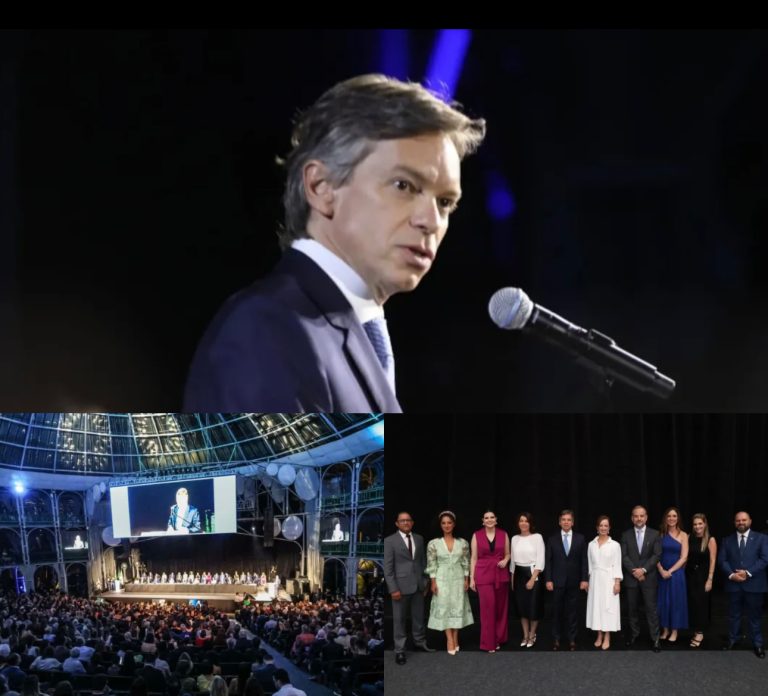 Em posse prestigiada, Luiz Fernando Pereira diz que fará gestão disruptiva na OAB-PR: ‘Vamos fazer uma Ordem muito mais moderna e eficiente’