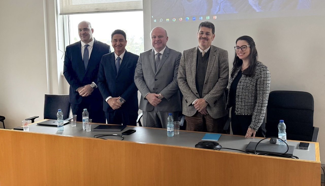 IA, evolução do direito e economia e reforma tributária são discutidos entre juristas brasileiros e portugueses em Lisboa 