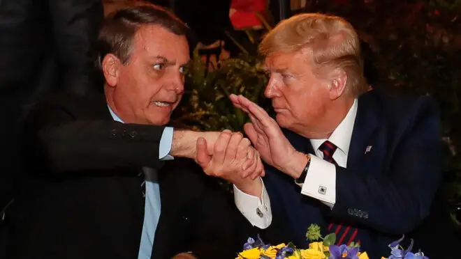 Bolsonaro pede que Moraes devolva seu passaporte e o autorize a ir à posse de Trump