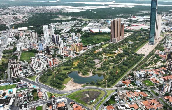 Obras do Parque da Cidade de João Pessoa seguem suspensas, decide STJ