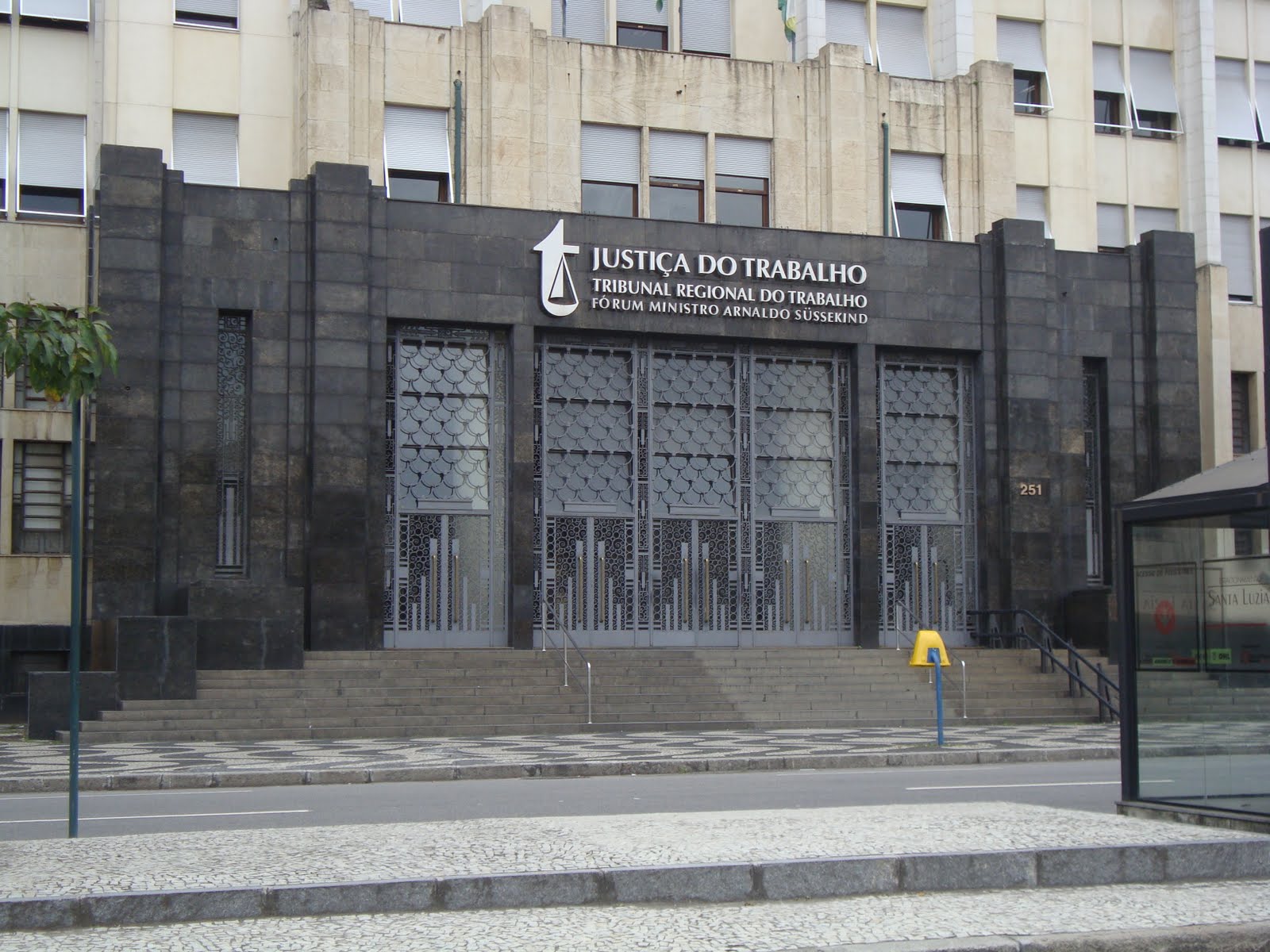 Empresa é retirada de execução após decisão do TRT-1