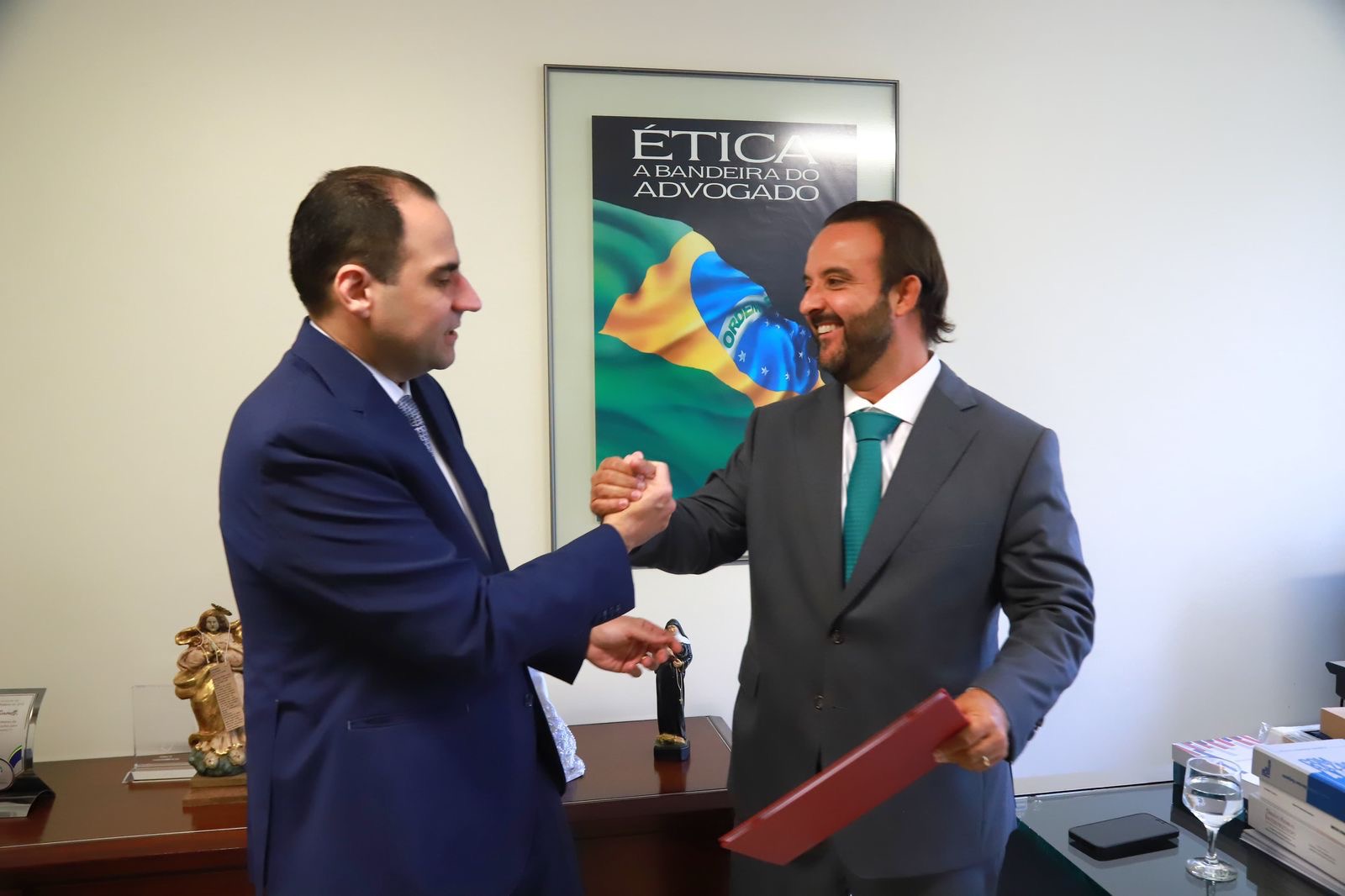 Anderson Prezia é o novo coordenador nacional do Exame de Ordem 