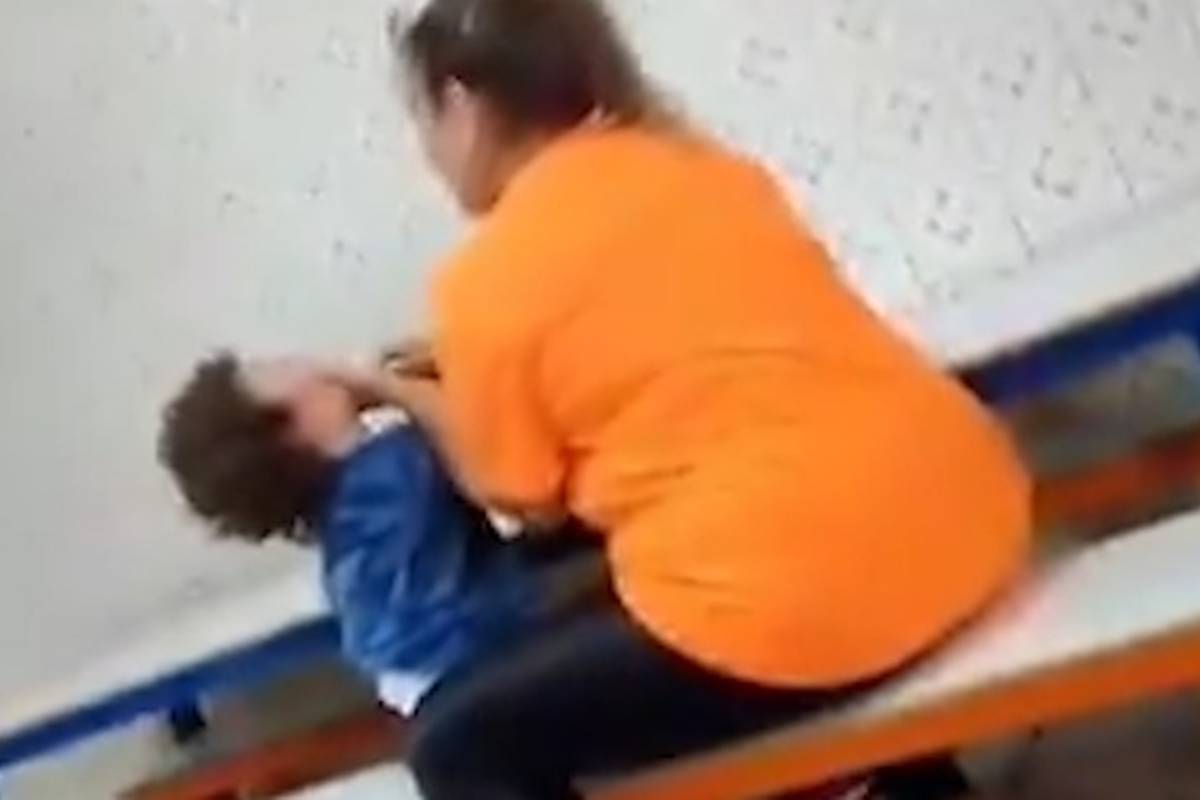 Justiça mantém prisão de dona de creche acusada de agredir bebê de dois anos