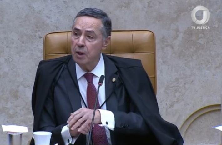 Barroso defende STF em meio a indiretas do Congresso: democracias precisam de 'agentes públicos não eleitos'