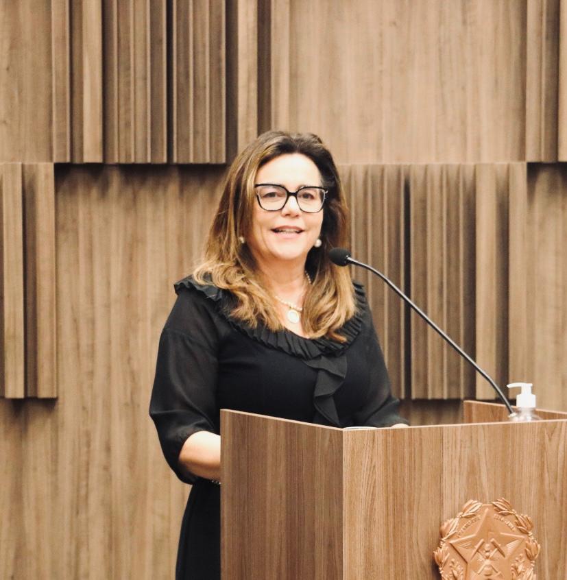 Desembargadora do TRF-6 será a primeira brasileira no Tribunal de Haia