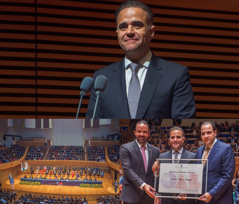 Gustavo Chalfun é empossado presidente da OAB-MG: ‘Vamos inovar, incluir e avançar ainda mais e não admitiremos retrocessos em defesa da advocacia’
