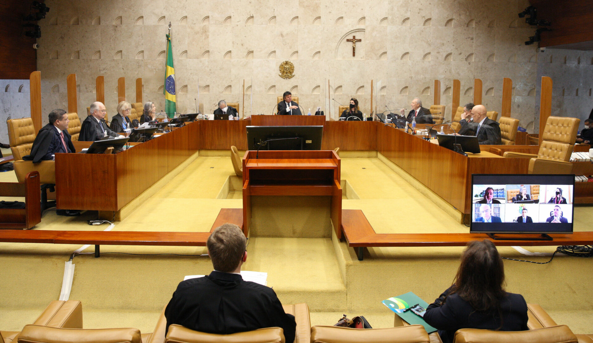 STF discute regras sobre sequestro internacional de crianças e proteção a mães em fuga