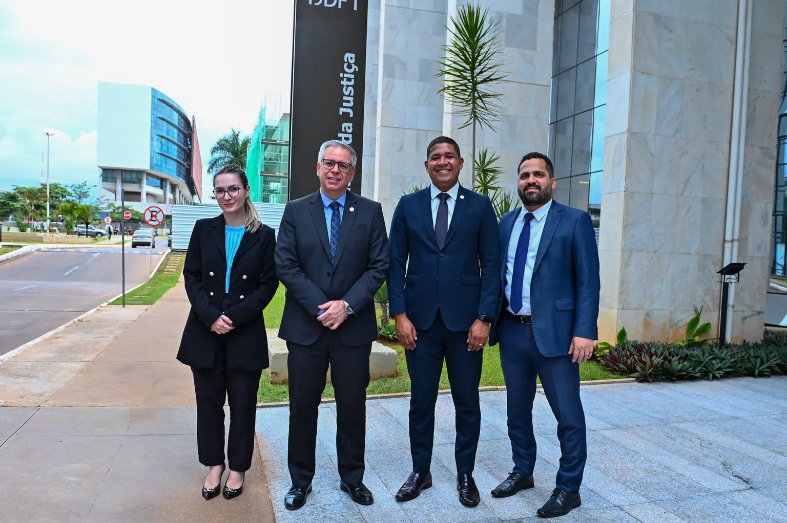 OAB-DF garante atendimento por videoconferência a presos após reunião com Vara de Execuções Penais