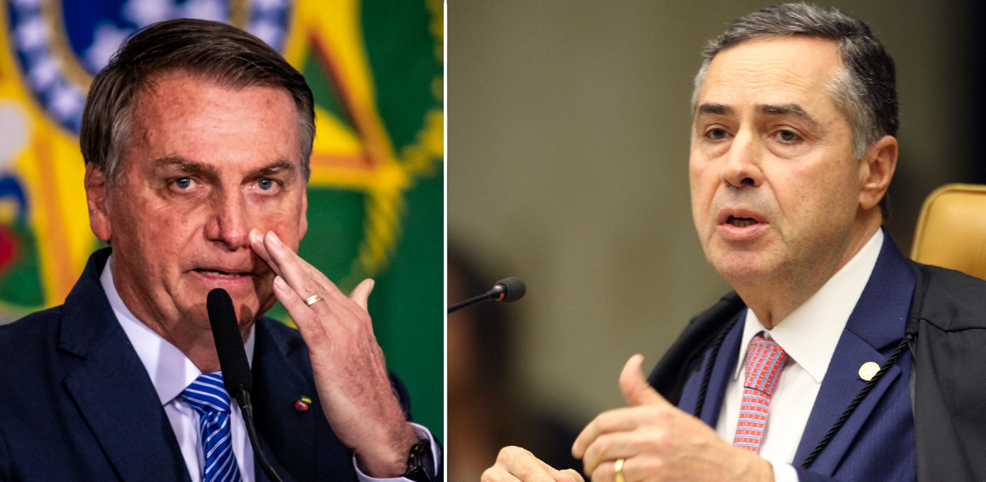 Barroso afirma que denúncia contra Bolsonaro será julgada sem viés político