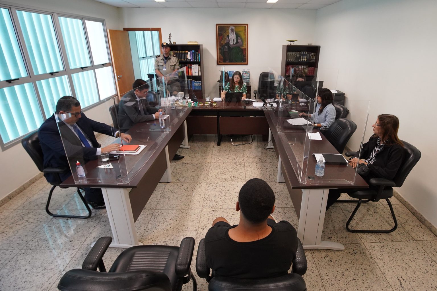 Após 10 anos, mais de 2 milhões de audiências de custódia foram realizadas em todo o país; prisão preventiva foi mantida em 59% dos casos