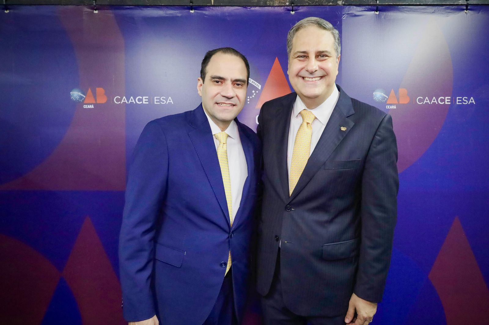 Erinaldo Dantas é o novo presidente do FIDA, fundo de apoio, desenvolvimento e assistência da OAB