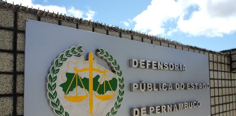 Defensoria de Pernambuco abre concurso para 20 vagas de defensor público