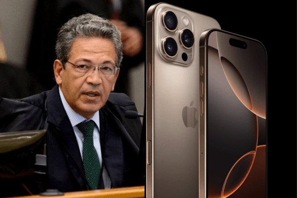 Corregedor nacional de Justiça suspende edital de compra de IPhones para desembargadores do Maranhão