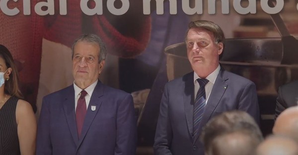 Moraes revoga restrições e libera Valdemar Costa Neto para retomar contato com Bolsonaro