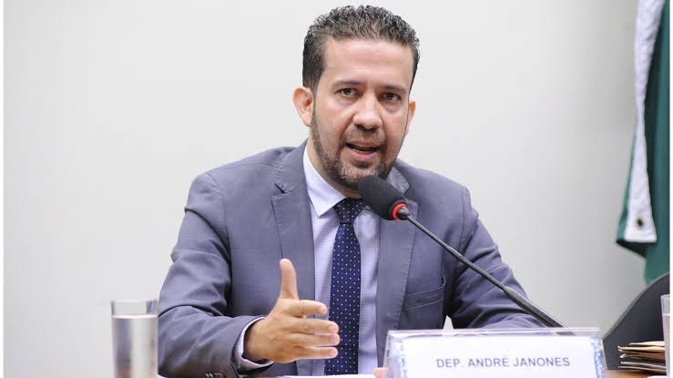 STF homologa acordo entre deputado André Janones e PGR sobre “rachadinha”