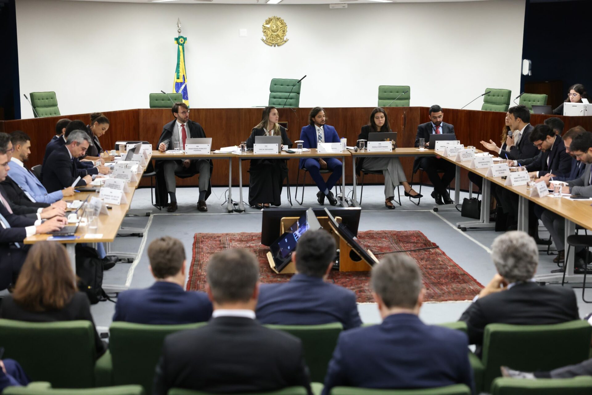 STF marca nova audiência de conciliação sobre gasoduto em São Paulo