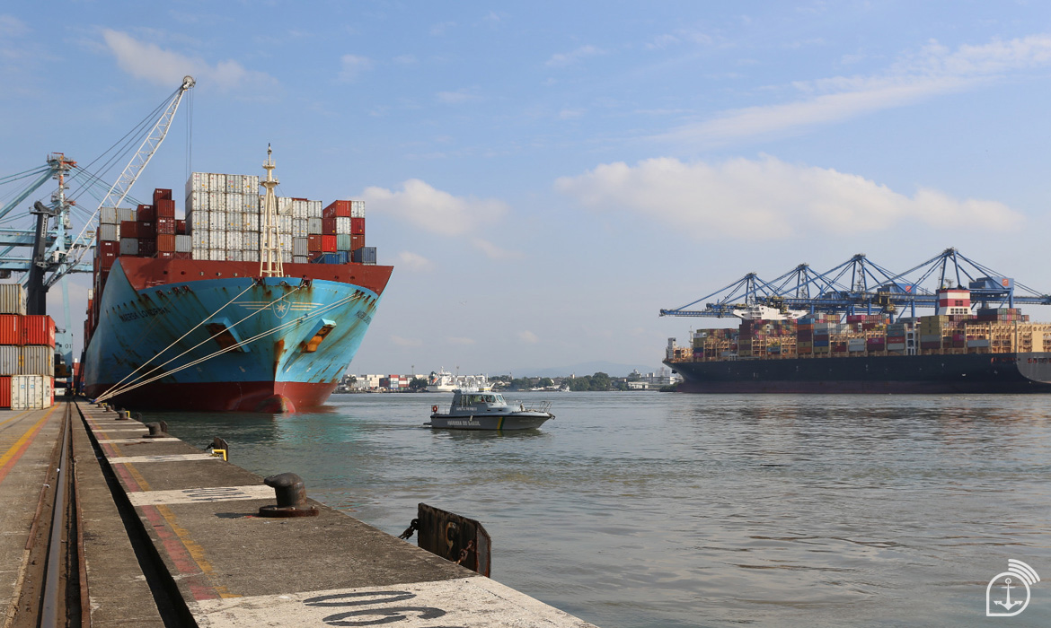 STF reafirma regras sobre alíquotas de frete para renovação da Marinha Mercante