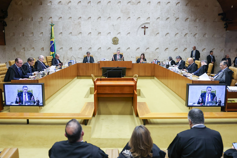 STF avança em solução conjunta para letalidade policial no RJ, diz presidente da Corte