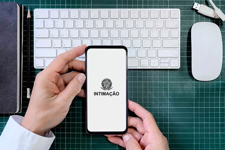 PL na Câmara propõe restrição de horários para envio de intimações eletrônicas