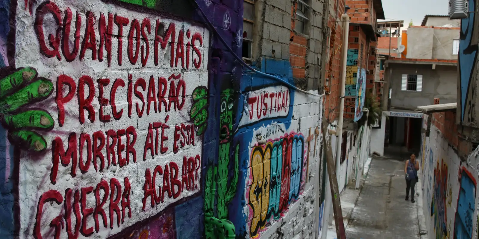 Caso Paraisópolis: PM diz não ter visto moto em imagens do dia da chacina