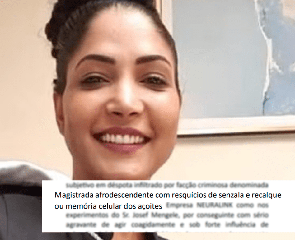 Juíza do TJ-RJ sofre ataque racista de advogado: “Resquícios de senzala e recalque”