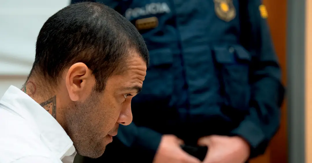 Promotoria da Espanha vai recorrer contra absolvição de Daniel Alves