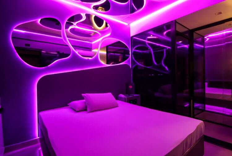 Motel é condenado a pagar R$ 30 mil ao Ecad por músicas em quartos