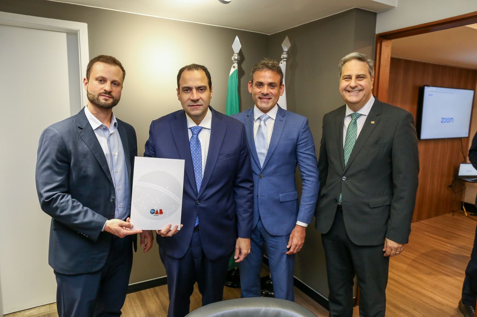 OAB e Concad lançam maior campanha nacional de vacinação para a advocacia com 100 mil doses gratuitas