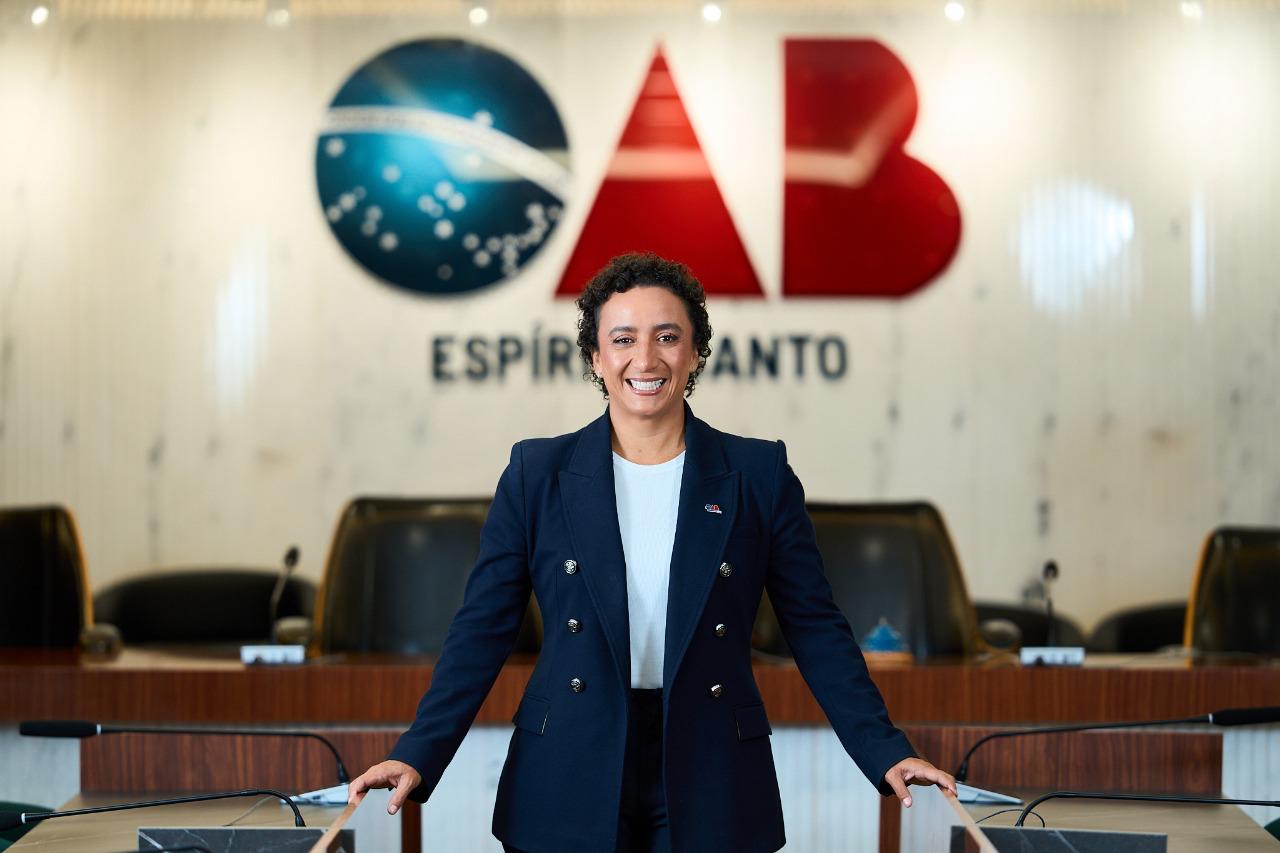 Erica Neves recupera protagonismo da OAB-ES nos primeiros meses de gestão e assume função nacional no Sistema OAB