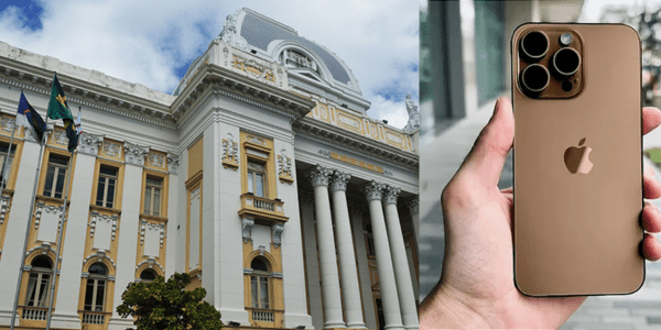 TJ-PE abre licitação de R$ 1,5 milhão para compra de celulares de alto valor para magistrados e servidores