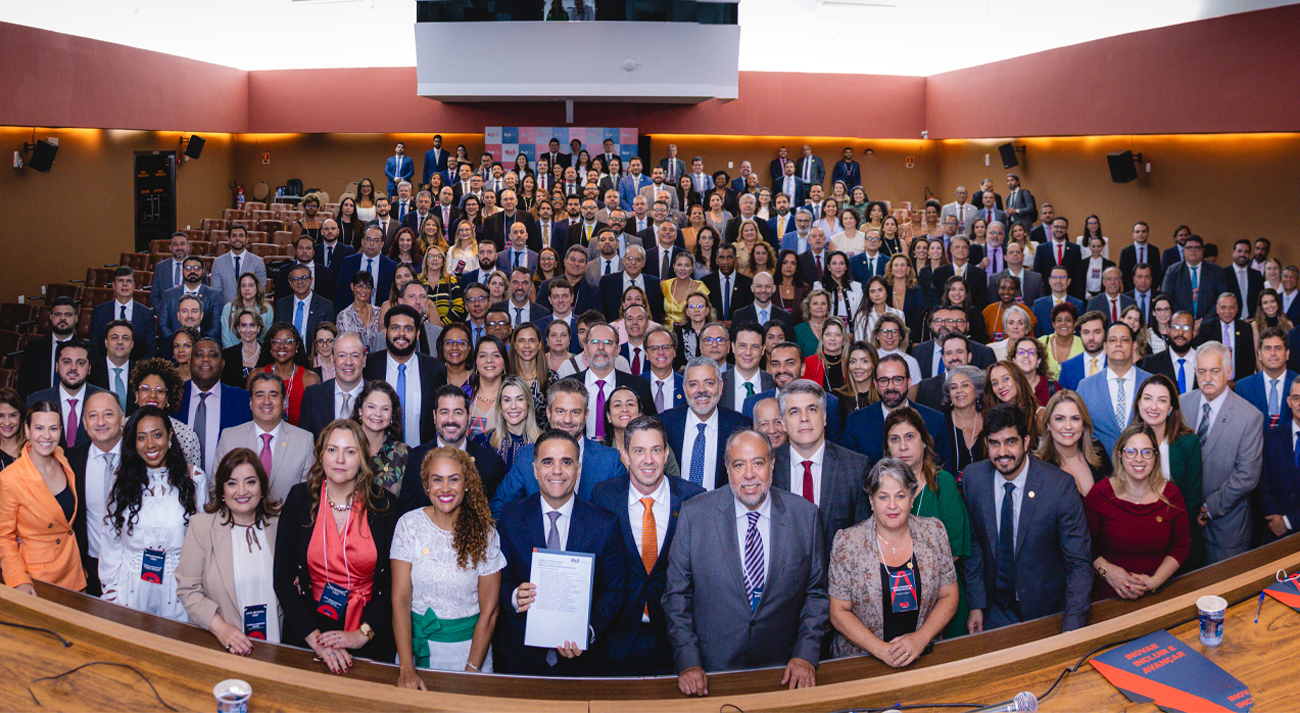 Conselho Pleno elege lista sêxtupla para o quinto constitucional do TJMG