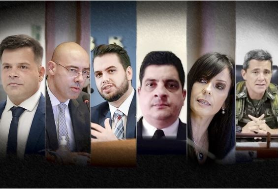 STF torna réus seis integrantes do núcleo 2, acusados por golpe